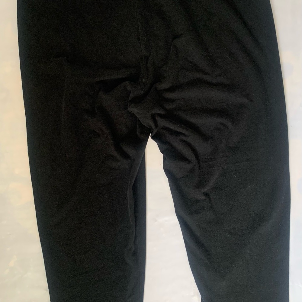 Victoria's Secret Dark Leggings